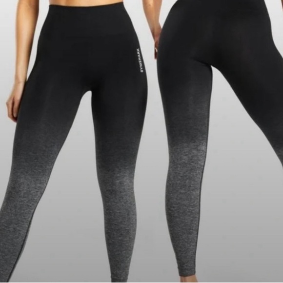 Gymshark Adapt Ombré Seamless Leggings - Picture 2 of 4